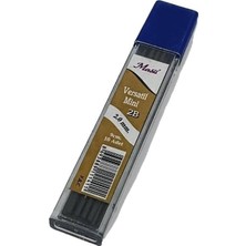 Mey İthalat Masis Masis 2.0 mm Min (Portmin Kalem Ucu) 2b