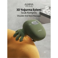 Auhma Aura Akse Omuz ve Boyun Masaj Aleti – Profesyonel Masaj Deneyimi Evinizde
