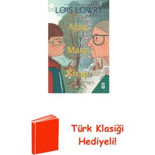 Genç Timaş Ağaç Masa Kitap + Türk Klasiği Hediye