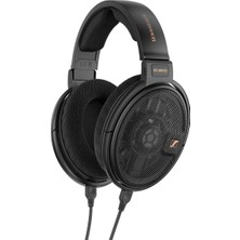 Mey İthalat Sennheiser Hd 660S2 - Kulak Üstü High-End Kulaklık - 300 Ohm, 38MM Sürücü, Açık Kulaklık, Ergonomik Kulak Pedleri