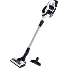 Aesco 6812 Bosch Oyuncak Beyaz Elektrik Süpürgesi Sesli + Işıklı
