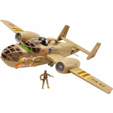 Aesco Thecorpsuniversebeastbombersesliveışıklıaskeriuçak