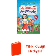 Timaş Çocuk Ilk Öğretmenim Peygamberim + Türk Klasiği Hediye