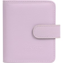 Fujifilm Instax Mini 13 Deri Albüm, Candy Pink