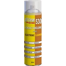 Aesco Jetclean 530 500 ml Kontak Yağsız Sprey