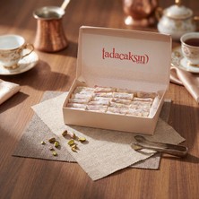 Tadacaksin Sade Fıstıklı Fitil Lokum 1 kg