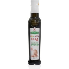 İlhan Sarı Organik Bebekler Için Zeytinyağı 250 ml (3 Adet)