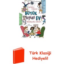 Kronik Kitap Büyük Tuhaf Ev 2 - Arkadaşlarla Birlikte + Türk Klasiği Hediye