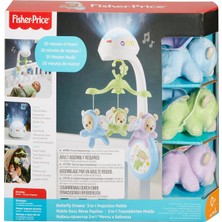 Fisher-Price Fisher Price Kelebekli Rüyalar Dönence (3 Adet)