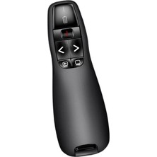 Mey İthalat Daytona Y400 Kablosuz Presenter Lazerli 2.4 Ghz Sunum Kumandası