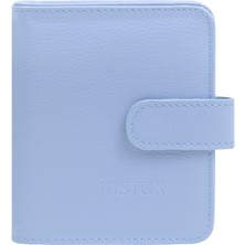 Fujifilm Instax Mini 13 Deri Albüm, Frost Blue