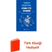 Epsilon Yayınevi A'dan Z'ye Evrenin Kullanım Kılavuzu + Türk Klasiği Hediye