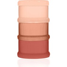 Wee Baby Atıştırmalık Kabı Somon (3 Adet)