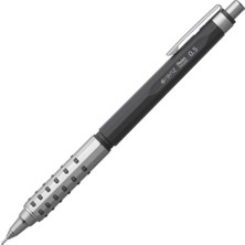 Mey İthalat Pentel 0.5 mm - Gri Gövde Orenz At Teknik Çizim ve Yazı Versatil Gri