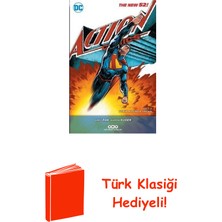 Yapı Kredi Yayınları Superman Action Comics Cilt 5 + Türk Klasiği Hediye