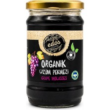 Edos Organik Üzüm Pekmezi 380 G