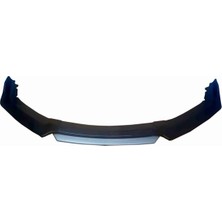 Mky Store TANPON EKİ LİP 4 PARACA GRİ RENAULT KANGO UNİVERSAL Bodykit Karlık