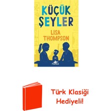 Pegasus Küçük Şeyler + Türk Klasiği Hediye