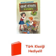 Altın Kitaplar Karne Hediyesi At Kestanesi + Türk Klasiği Hediye