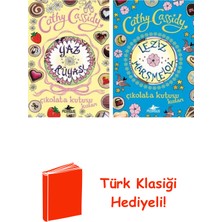 Pegasus Cathy Cassidy 2 Kitap Seti + Türk Klasiği Hediye