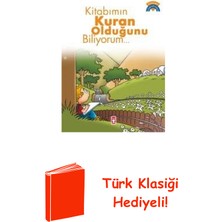 Timaş Çocuk Kitabımın Kur'an Olduğunu Biliyorum + Türk Klasiği Hediye