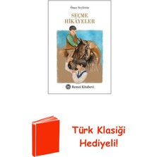 Remzi Kitabevi Seçme Hikayeler + Türk Klasiği Hediye