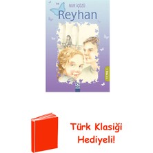 Altın Kitaplar Reyhan + Türk Klasiği Hediye