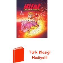 İthaki Yayınları Hilal 5. Kitap - Şeytanın Belası + Türk Klasiği Hediye