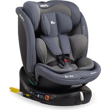 Kraft Grovy I-Size 0-36 Kg Oto Koltuğu