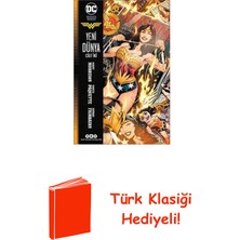 Yapı Kredi Yayınları Wonder Woman: Yeni Dünya - 2 + Türk Klasiği Hediye