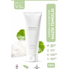 Mixsoon Centella 150 ml Yüz Temizleme Köpüğü Yatıştırıcı Salisilik Asit İçeren Akneli Ciltler İçin