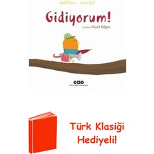 Yapı Kredi Yayınları Gidiyorum! + Türk Klasiği Hediye