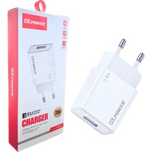 Aesco USB Sarj Adaptoru 2.6A – Eu Standart