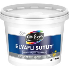 Filli Boya Elyaflı Sutut-Uv Korumalı 20 kg