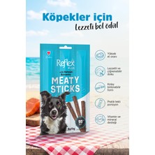 Reflex Plus Meaty Sticks Somonlu Çubuk Köpek Ödül Maması 3x11 g