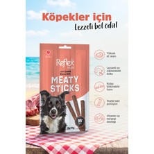 Reflex Plus Meaty Sticks Kuzu Etli Çubuk Köpek Ödül Maması 3x11 g