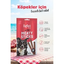 Reflex Plus Meaty Sticks Biftekli Çubuk Köpek Ödül Maması 3x11 g