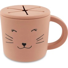 Trixie Silikon Atıştırmalık Kabı Mrs.cat