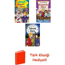 Genç Timaş Idil Ünlü 3 Kitap Seti + Türk Klasiği Hediye