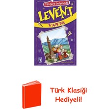 Timaş Çocuk Levent Van'da-Türkiye'yi Geziyorum 5 + Türk Klasiği Hediye
