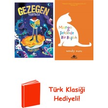 Pegasus Wendy Mass 2 Kitap Seti + Türk Klasiği Hediye