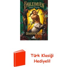 Pegasus Fablehaven - 3 + Türk Klasiği Hediye