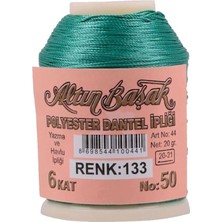 Royaleks Group Altınbaşak Oya ve Dantel Ipi 20 gr - Royaleks - No: 133