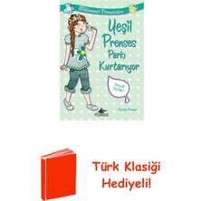 Pegasus Yeşil Prenses Parkı Kurtarıyor Mükemmel Prenses... + Türk Klasiği Hediye
