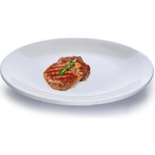Royaleks Group Termostar Melamin Enternasyonel Tabak 17 cm ROYALEKS-ENT17