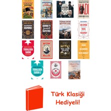 Kronik Kitap Ilber Ortaylı 15 Kitap Seti + Türk Klasiği Hediye