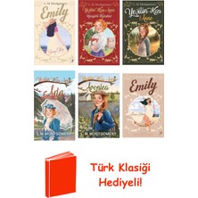 Artemis Yayınları Lucy Maud Montgomery 6 Kitap Seti + Türk Klasiği Hediye