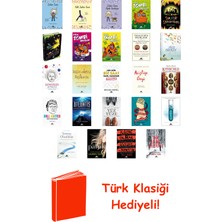 Pegasus Ezgi Gültekin 24 Kitap Seti + Türk Klasiği Hediye