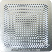 Efiks KALIP STENCİL AM5200IAJ44HM AM5000IBJ44HM EM2100ICJ23HM 0.5 MM