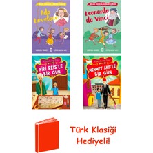 Timaş Çocuk Mustafa Orakçı 4 Kitap Seti + Türk Klasiği Hediye